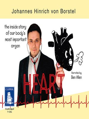 Heart - Audiobook